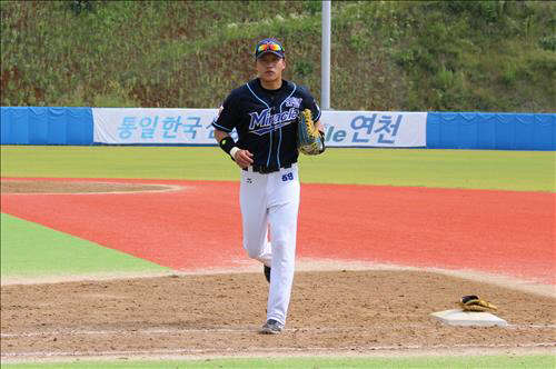 사진=연천 미라클. 김원석.